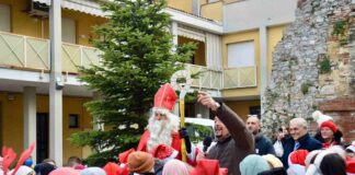 Natale rioni Monfalcone