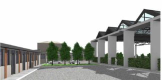 Riqualificazione ex mercato Gorizia