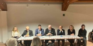 inaugurazione Silva Lapidea