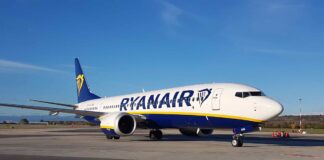 Trieste Airport Ryanair