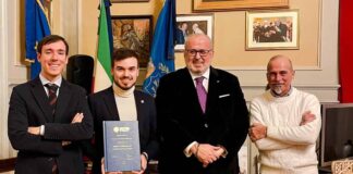 tesi Valentino Cappella Gorizia