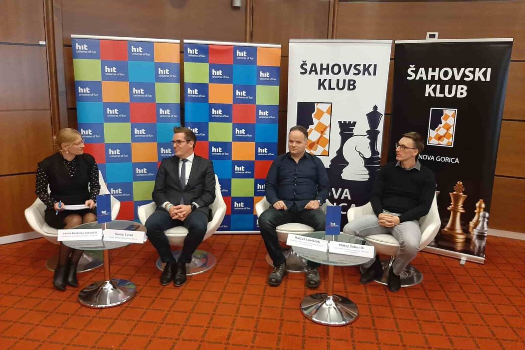 torneo internazionale scacchi Nova Gorica