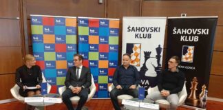 torneo internazionale scacchi Nova Gorica