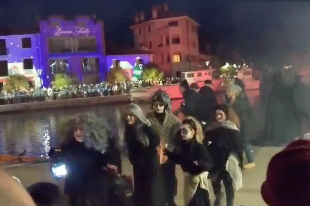 arrivo Varvuole Grado