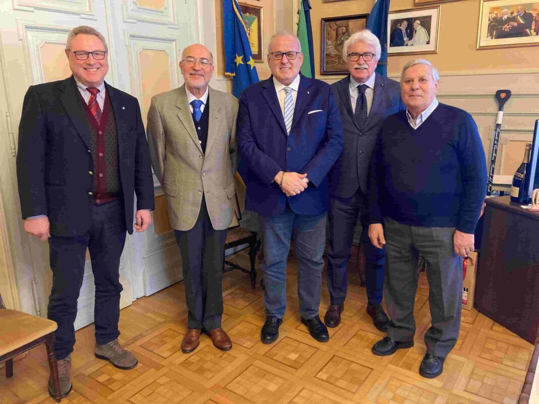 associazione giuliani nel mondo gorizia