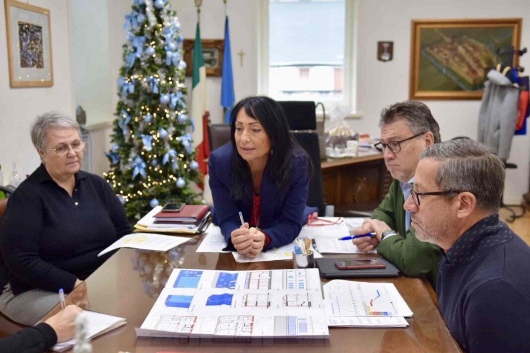 centro polifunzionale Largo Isonzo