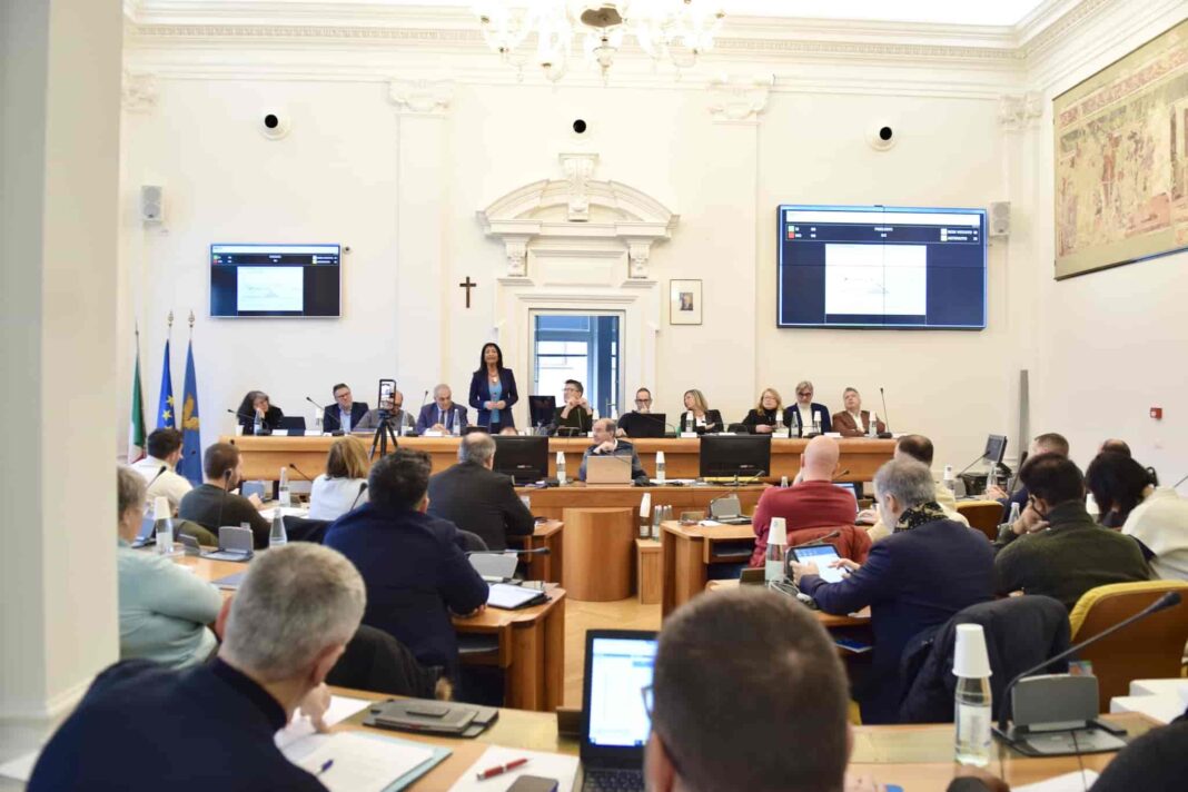 Consiglio comunale Monfalcone
