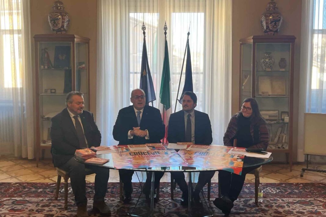 Crocevie d'Europa Gorizia