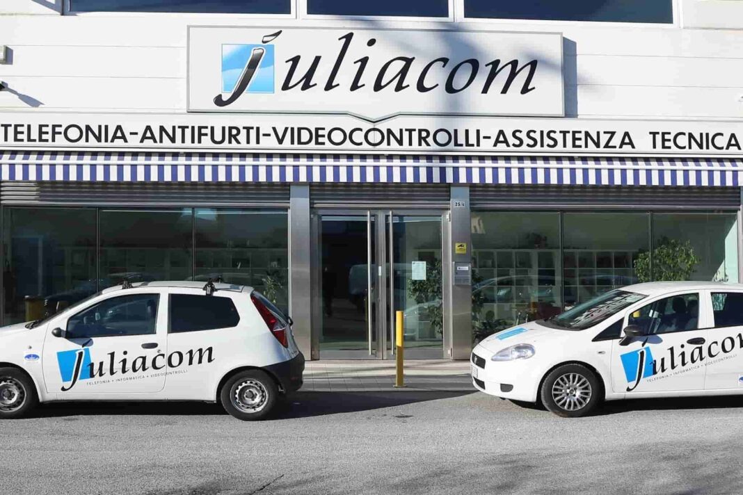 collaborazione Juliacom ISIS Galilei