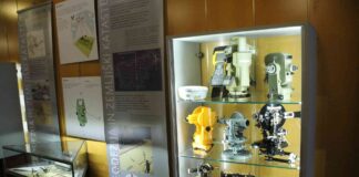 mostra geodesia Kulturni dom