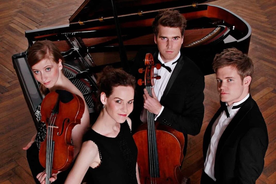 Notos Quartet Monfalcone