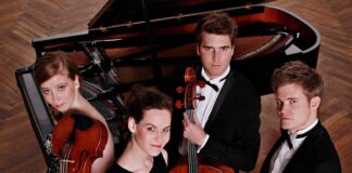 Notos Quartet Monfalcone