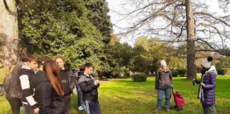Quadri di natura Legambiente