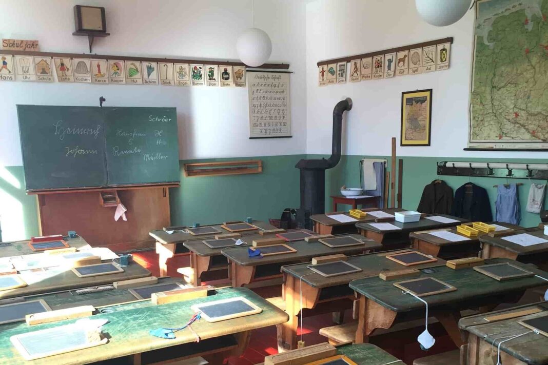 dimensionamento scolastico