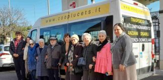 servizio di trasporto sociale Gorizia