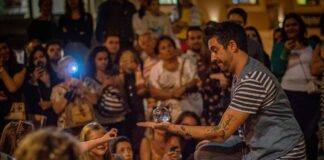 spettacoli magia Monfalcone