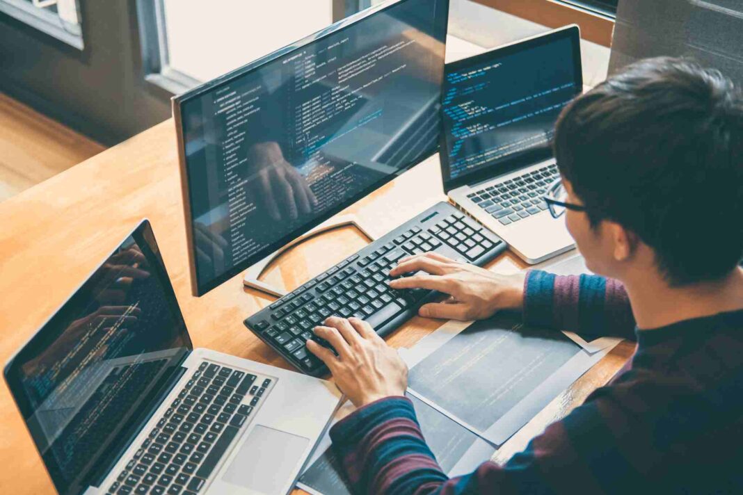 programmatore informatico