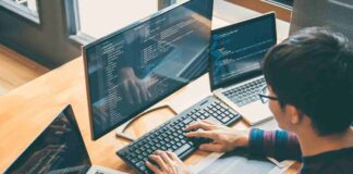 programmatore informatico