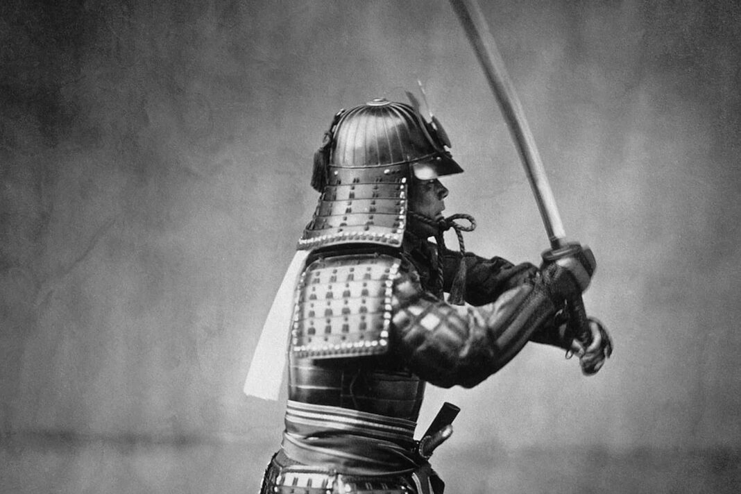 conferenza samurai Monfalcone