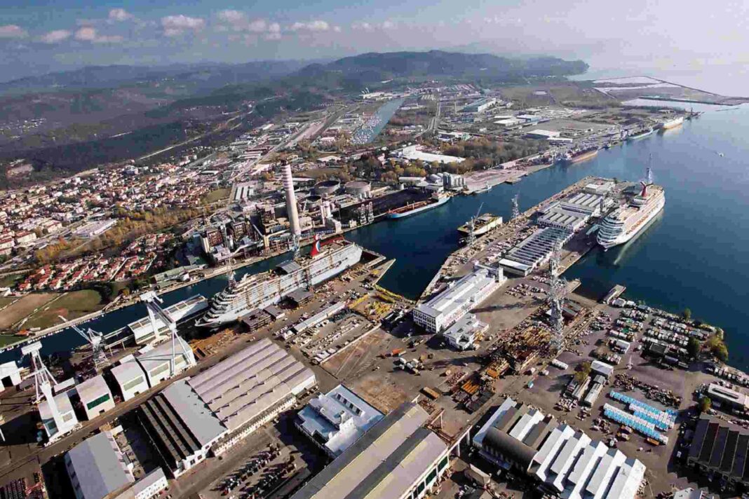 Zona Logistica Semplificata Monfalcone