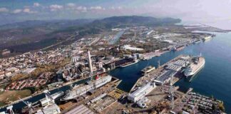 Zona Logistica Semplificata Monfalcone