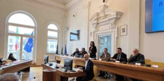 Andrea Pavano distretto Monfalcone