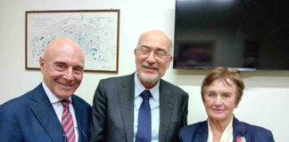 associazione giuliani Giorno del Ricordo
