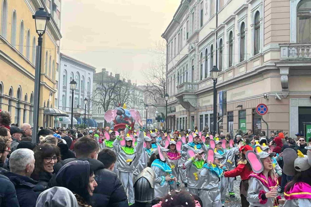 Carnevale dei Bambini Gorizia
