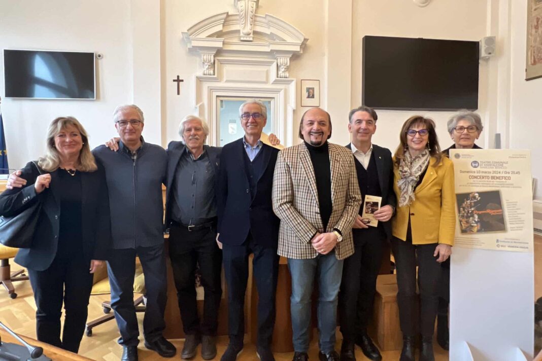concerto benefico Monfalcone