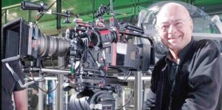 Dante Spinotti Kinemax Gorizia