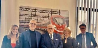 incontro Ziberna Trenitalia