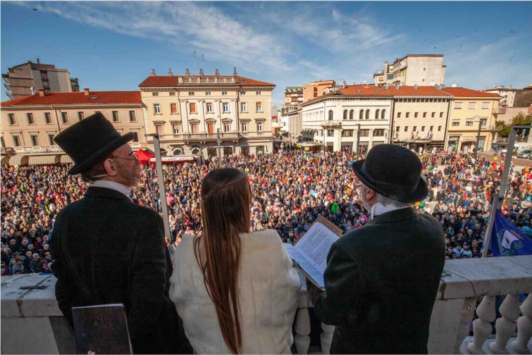 indotto economico Carnevale