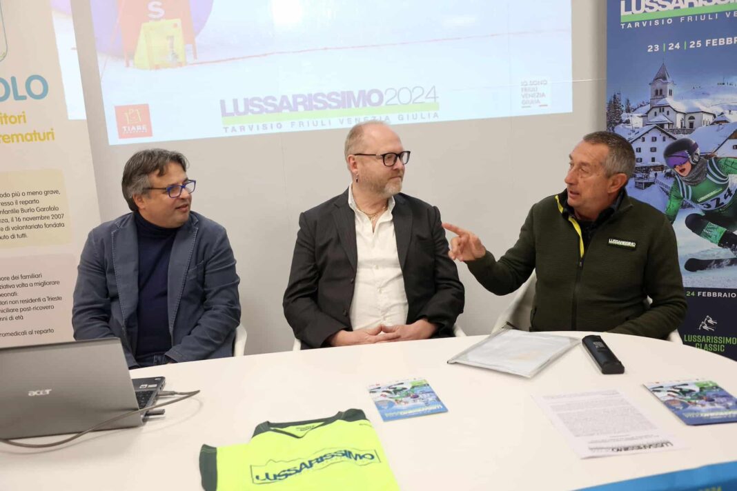 Lussarissimo Tiare Shopping