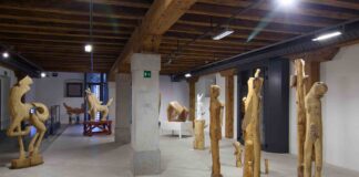 visita guidata sensoriale Silva Lapidea