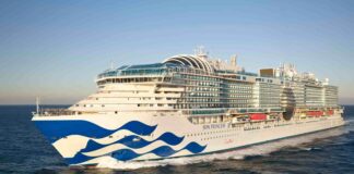 sun princess Fincantieri