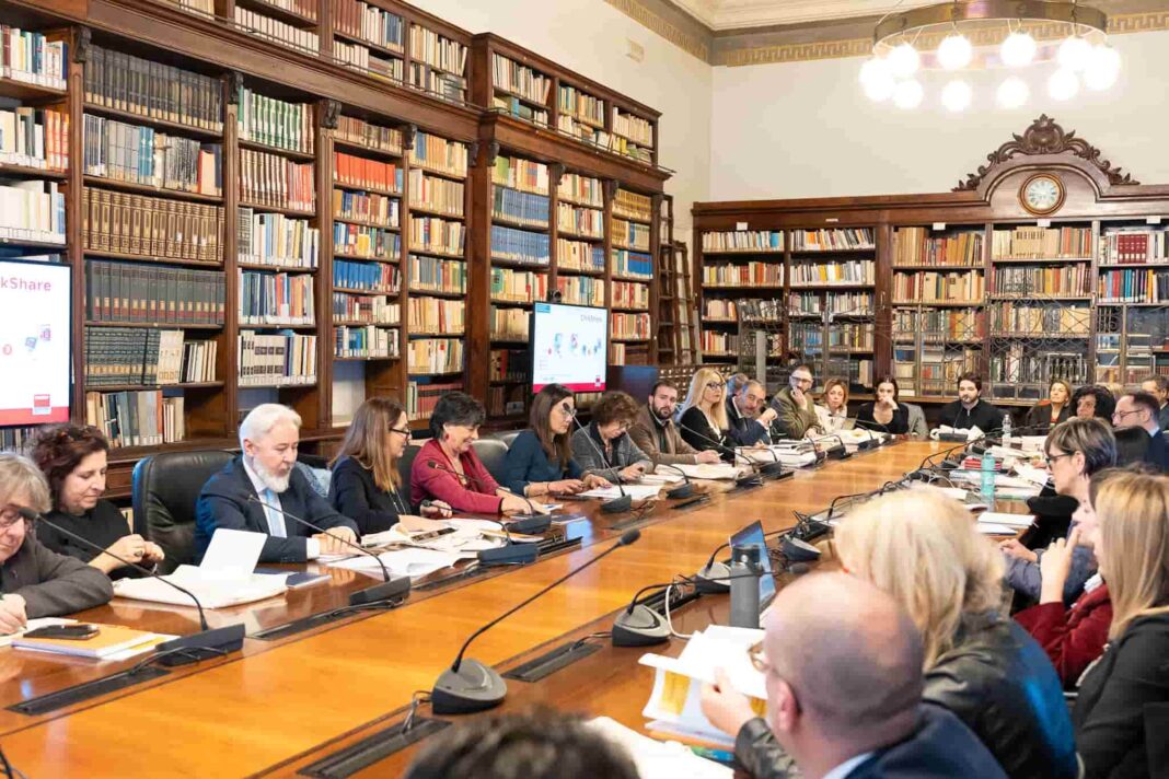 confronto città finaliste Capitale italiana della cultura
