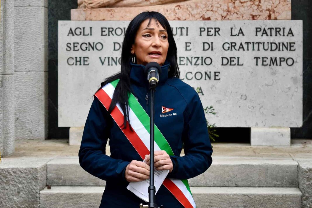 sentimento patriottico Monfalcone