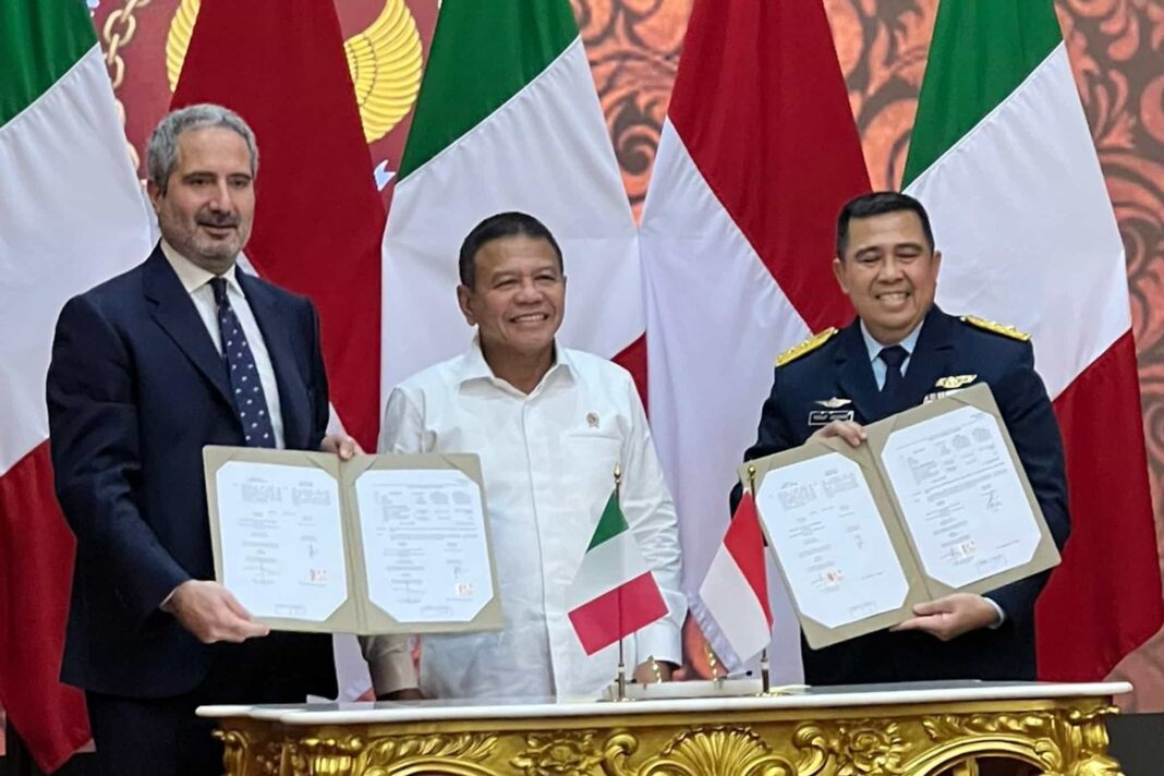 partnership Fincantieri Indonesia