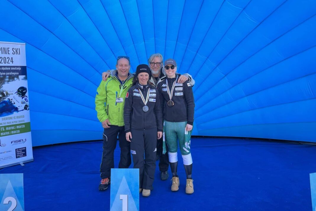 Coppa del Mondo sci paralimpico