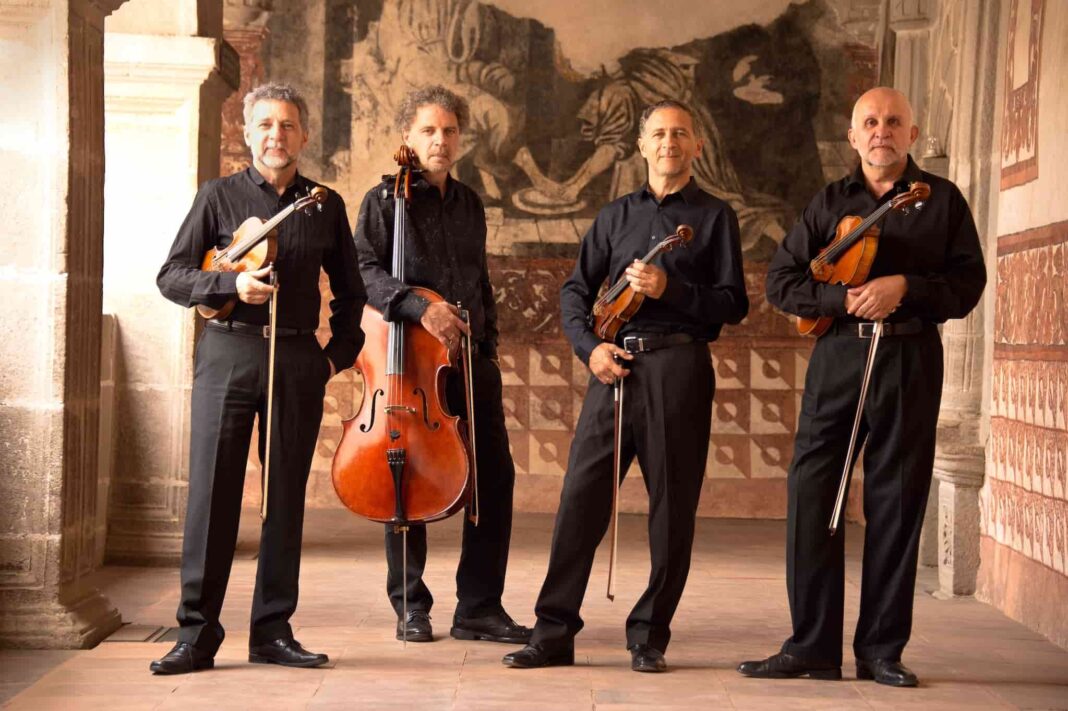 Cuarteto Latinoamericano Monfalcone