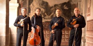 Cuarteto Latinoamericano Monfalcone