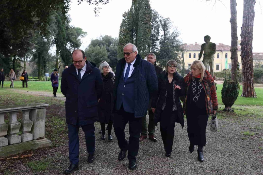 riqualificazione Parco Coronini