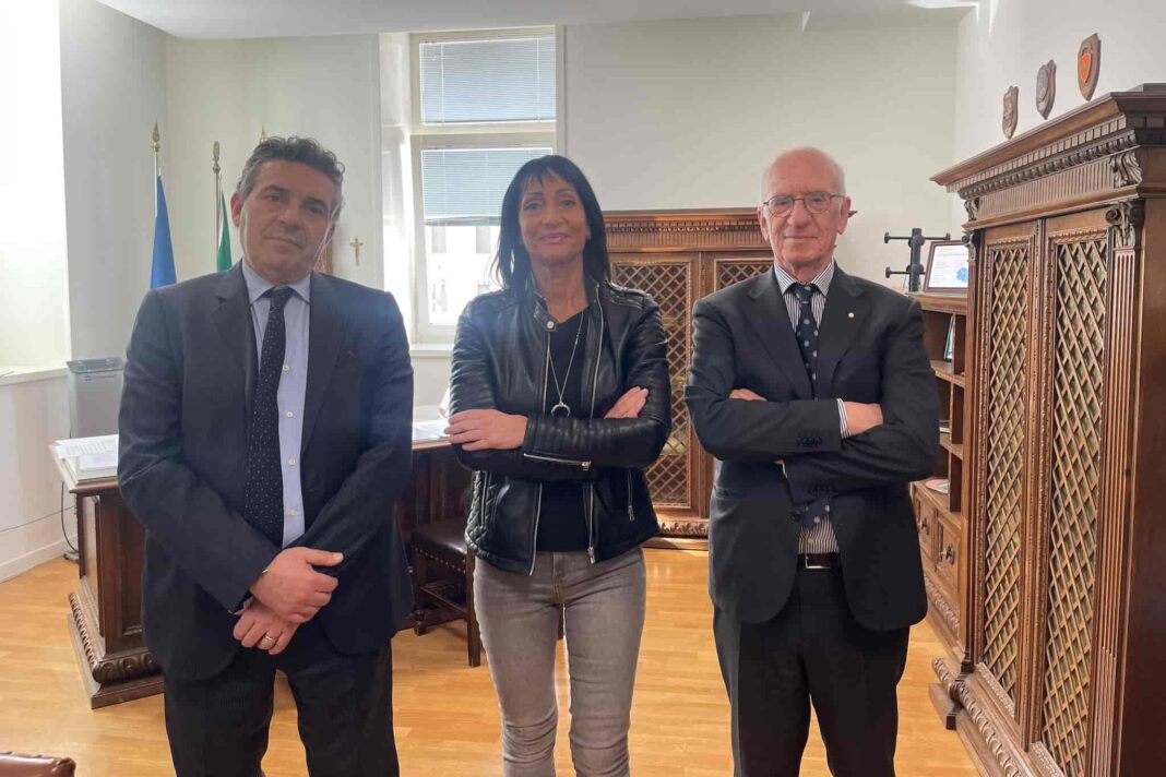 Lavori Rifacimento Palazzina Portuale Monfalcone