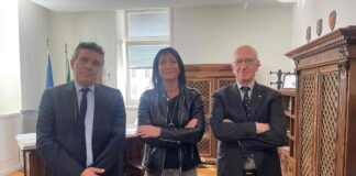 Lavori Rifacimento Palazzina Portuale Monfalcone