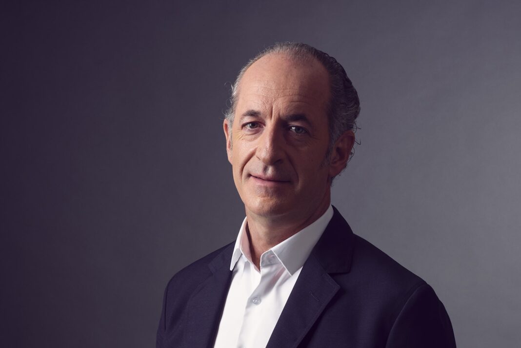 Luca Zaia Monfalcone Geografie
