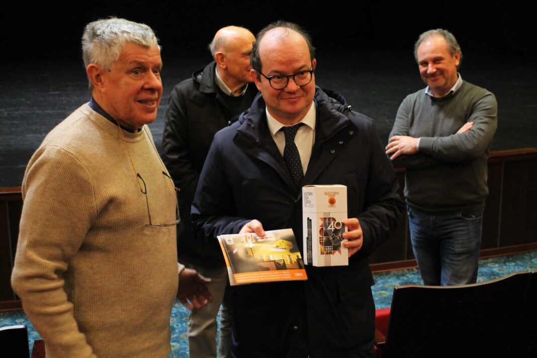 Mario Anzil Kulturni dom