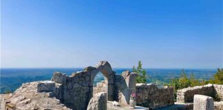 visita Monte Sabotino Crocevie d'Europa