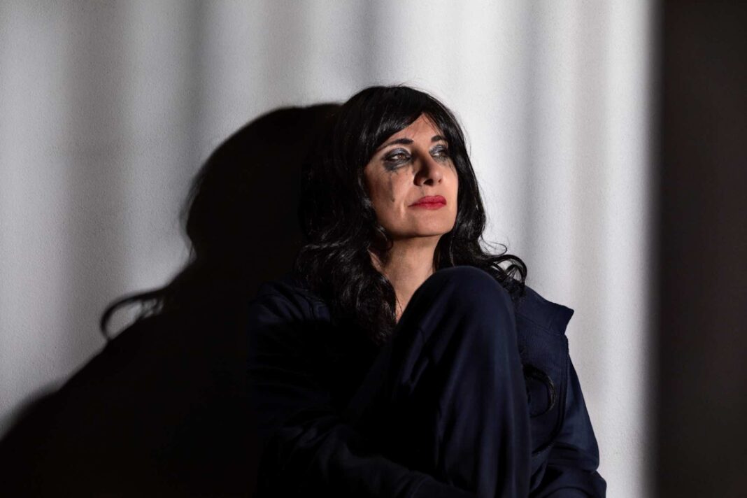 Vladimir Luxuria Teatro Verdi Gorizia