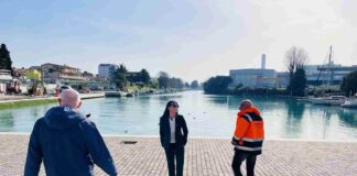 tre giorni nautica Monfalcone