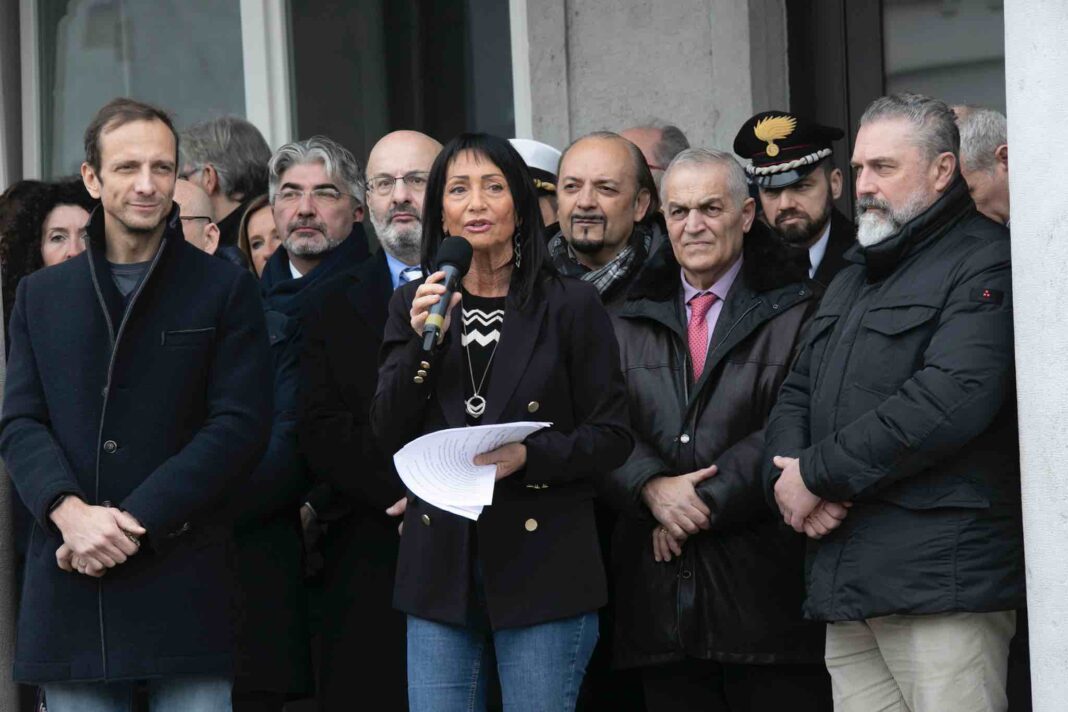 riqualificazione centro storico Monfalcone